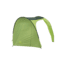 Big Agnes Big House 6 Deluxe Accessory Vestibule, Green, One Size, TVESTBHG6DLX18