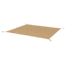 Big Agnes Big House 4 Footprint, Prairie Sand, 4 Person, TFFBH425