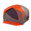 Big Agnes Big House 6 Tent, Orange/Taupe, TBH620
