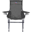 Big Agnes Big Six Armchair, Asphalt, Regular, FBSACA23