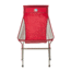 Big Agnes Big Six Camp Chair, Red/Gray, FBSCCRG19