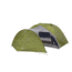 Big Agnes Blacktail Hotel 2 Tent, Green/Gray, TBTH220