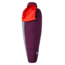 Big Agnes Blue Lake 25 Sleeping Bag FireLine Pro, Right Zip - Women's, Beet/Paprika, Regular, BTMWBLRR19