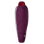 Big Agnes Blue Lake 25 Sleeping Bag FireLine Pro, Right Zip - Women's, Beet/Paprika, Regular, BTMWBLRR19