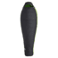 Big Agnes Boot Jack 25 Sleeping Bag 600 DownTek, Left Zip - Mens, Gray/Green, Long, BTMBJLL19