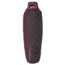 Big Agnes Brooklyn 0 Women's Sleeping Bag, Short, Right, Coffee/Rose, bag0210-Coffee/Rose-Petite-Right