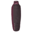 Brooklyn 0 Womens Sleeping Bag Synthetic-Coffee/Rose-Regular-Left