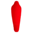 Big Agnes Buell 30 Sleeping Bag FireLine Pro, Left Zip - Mens, Red/Navy, Regular, BTMBRL19