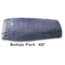 Big Agnes Buffalo Park Sleeping Bag - Long, Left