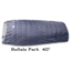 Buffalo Park Sleeping Bag - Long, Left