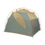 Big Agnes Bunk House 6 Tent, Prairie Sand/Chinois Green, 6 Person, TBUNK625