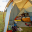 Big Agnes Bunk House 6 Tent, Prairie Sand/Chinois Green, 6 Person, TBUNK625