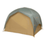 Big Agnes Bunk House 4 Tent, Prairie Sand/Chinois Green, TBUNK426