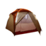 Big Agnes Chimney Creek 6 mtnGLO Tent - 6 person, 3 season-Orange/Cream