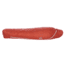 Big Agnes Cinnabar -20, 850 Downtek Sleeping Bag, Pumpkin, Long, BCN20LL20