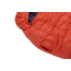 Big Agnes Cinnabar -20, 850 Downtek Sleeping Bag, Pumpkin, Long, BCN20LL20