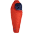 Big Agnes Cinnabar -40, 850 Downtek, Pumpkin, Long, Left Zipper, BCN40LL23