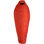 Big Agnes Cinnabar -40, 850 Downtek, Pumpkin, Long, Left Zipper, BCN40LL23