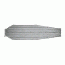 Big Agnes Clearview Air Pad, 20in. x 72in. x 2.5in., Regular Mummy 187146