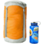 Big Agnes Compression Stuff Sack, Orange, 20L, ACSS20L24