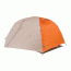 Big Agnes Copper Spur HV UL 3 Fly, Gray/Orange, TAFLYHVCS318
