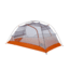 Big Agnes Copper Spur HV UL2 Bikepack Tent, Gray/Orange, THVCSBP219