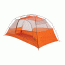 Big Agnes Copper Spur HV UL2 Tent - 2 Person, 3 Season-Gray/Orange