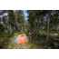 Big Agnes Copper Spur HV UL2 Tent - 2 Person, 3 Season-Gray/Orange
