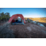 Big Agnes Copper Spur HV UL5 Tent, Orange, 5 Person, THVCSO522