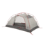 Big Agnes Copper Spur HV3 Expedition Tent, Red/Gray, 3 Person, THVCSE323