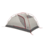 Big Agnes Copper Spur HV3 Expedition Tent, Red/Gray, 3 Person, THVCSE323
