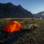 Big Agnes Copper Spur UL1 Tent, Lichen Green, 1 Person, TCSUL1LCN25