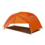 Big Agnes Copper Spur UL2 Tent, Tangelo, 2 Person, TCSUL2TGO25