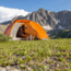 Big Agnes Copper Spur UL2 XL Tent, Lichen Green/Mercury, 2 Person, TCSUL2XLLNM25