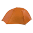 Big Agnes Copper Spur UL3P mtnGLO Tent, Tangelo/Mercury, 3 person, TCSUL3MG26