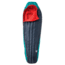 Big Agnes Daisy Mae 0 Sleeping Bag 650 DownTek, Left Zip - Womens, Navy/Aqua, Regular, BWDM0RL19