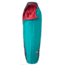 Big Agnes Daisy Mae 15 Sleeping Bag 650 DownTek, Left Zip - Womens, Aqua/Navy, Petite, BWDM15PL19