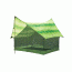 Big Agnes Deep Creek Bug House Medium, Green, TDCTBHGMD18