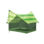 Big Agnes Deep Creek Bug House Medium, Green, TDCTBHGMD18