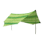 Demo, Big Agnes Deep Creek Tarp - Large, Green Leaf, TDCTGLLG18