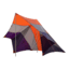 Big Agnes Deep Creek Tarp, Orange/Taupe/Eggplant, Large, TDCTL20