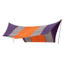 Big Agnes Deep Creek Tarp, Orange/Taupe/Eggplant, Large, TDCTL20