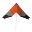 Big Agnes Deep Creek Tarp, Orange/Taupe/Eggplant, Large, TDCTL20