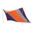 Big Agnes Deep Creek Tarp, Orange/Taupe/Eggplant, Large, TDCTL20