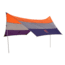 Big Agnes Deep Creek Tarp, Orange/Taupe/Eggplant, Medium, TDCTM20