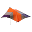 Big Agnes Deep Creek Tarp, Orange/Taupe/Eggplant, Medium, TDCTM20