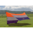Big Agnes Deep Creek Tarp, Orange/Taupe/Eggplant, Medium, TDCTM20
