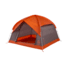 Big Agnes Dog House 4 Tent, Orange/Taupe/Eggplant, TDH420