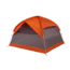 Big Agnes Dog House 4 Tent, Orange/Taupe/Eggplant, TDH420