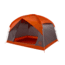 Big Agnes Dog House 6 Tent, Orange/Taupe/Eggplant, TDH620